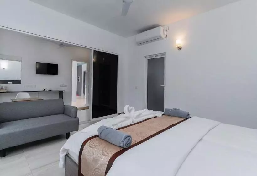 هتل Casaparadiso   Beach View