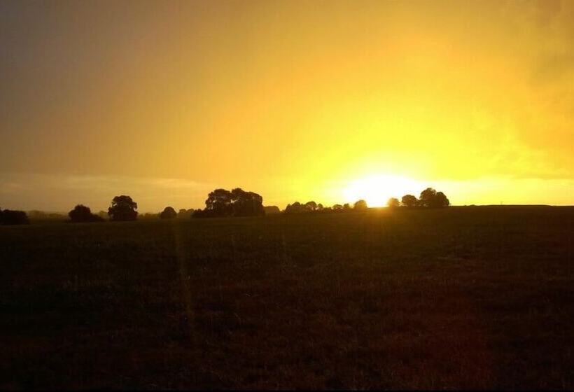 بنسيون Aux Chambres Du Chadoux De Chateaubourg