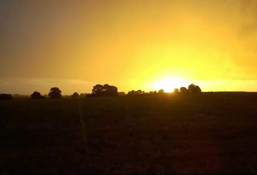 ペンション Aux Chambres Du Chadoux De Chateaubourg