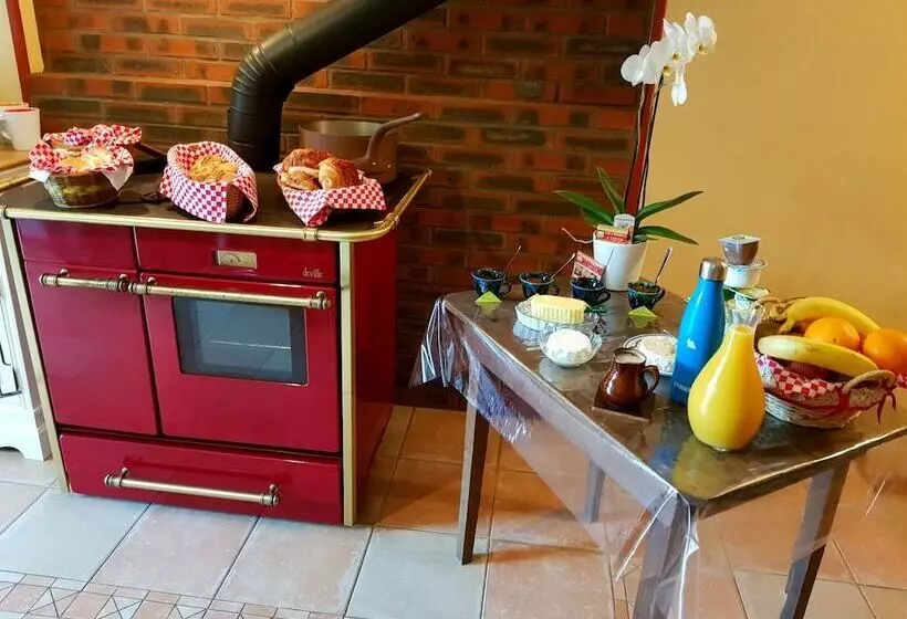 ペンション Aux Chambres Du Chadoux De Chateaubourg