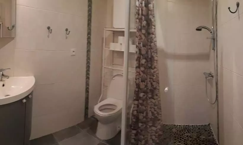 ペンション Aux Chambres Du Chadoux De Chateaubourg