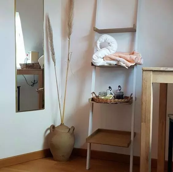 ペンション Aux Chambres Du Chadoux De Chateaubourg