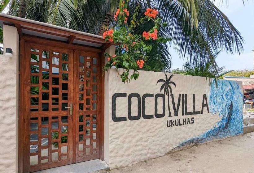 پانسیون Coco Villa,ukulhas
