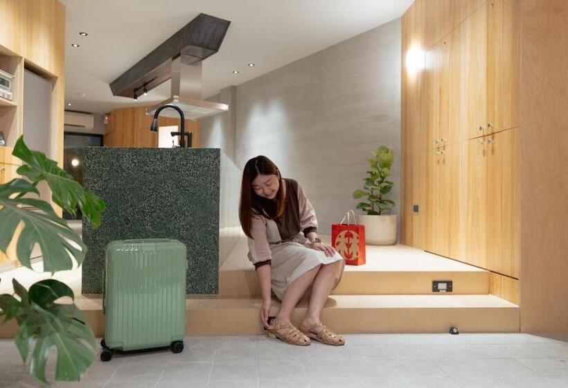 پانسیون J Youai House 珍友愛 景觀包棟民宿