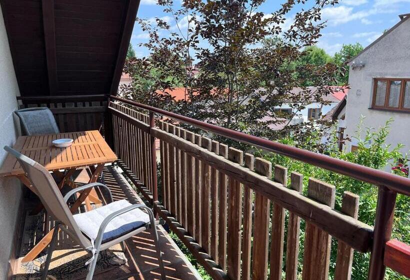 פנסיון Penzion Petra