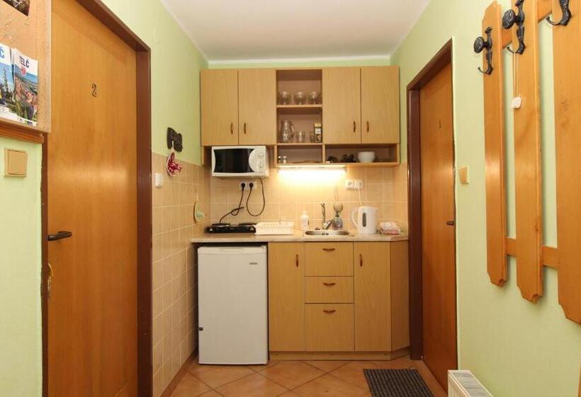 פנסיון Penzion Petra