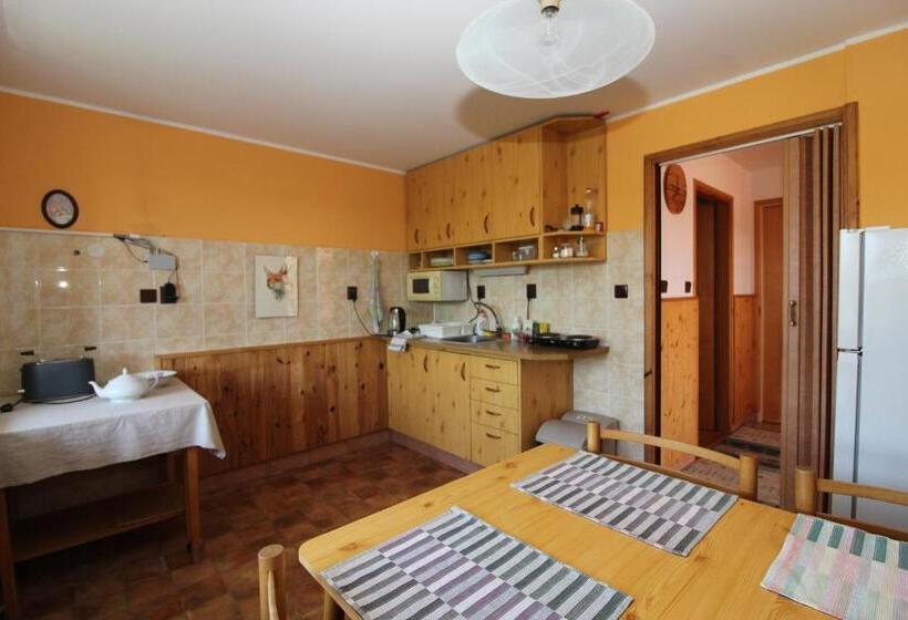 פנסיון Penzion Petra