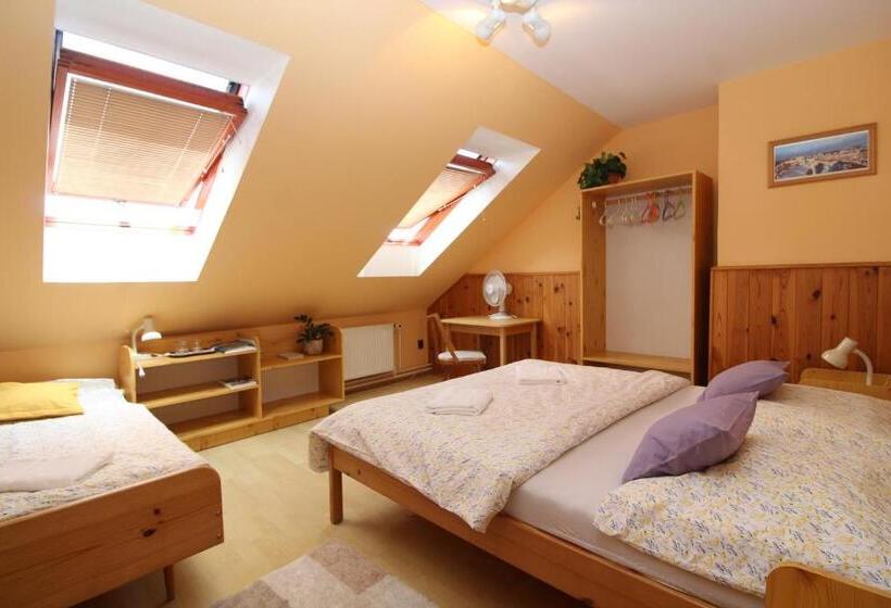 פנסיון Penzion Petra