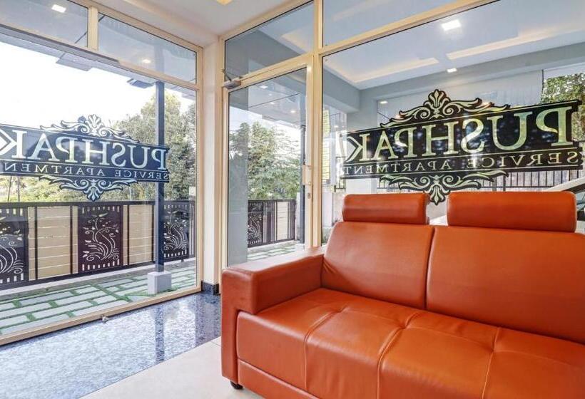 Hotel Treebo Pushpak Service Apartment