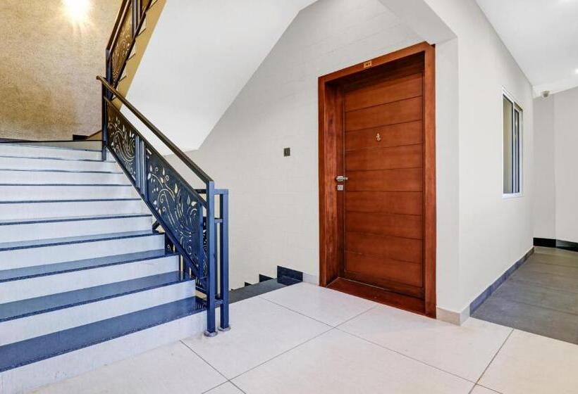 Hotel Treebo Pushpak Service Apartment