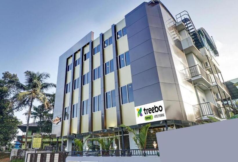 Hotel Treebo Pushpak Service Apartment
