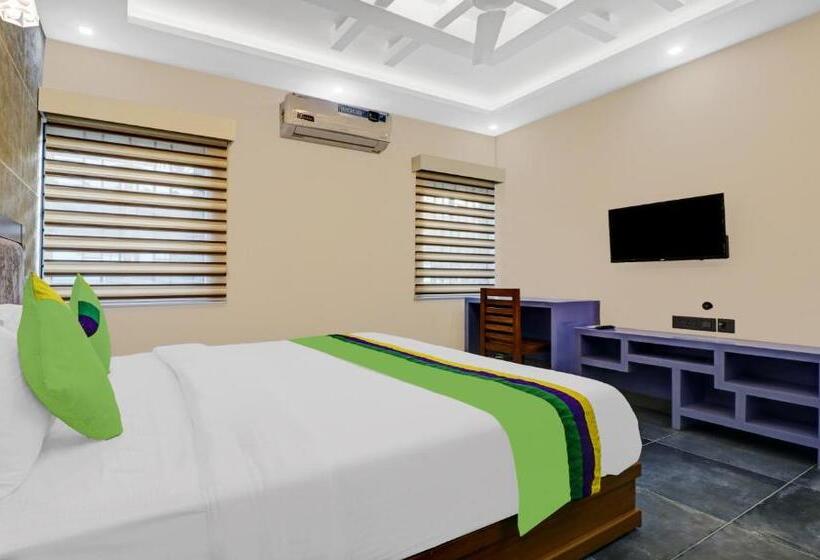 Hotel Treebo Pushpak Service Apartment