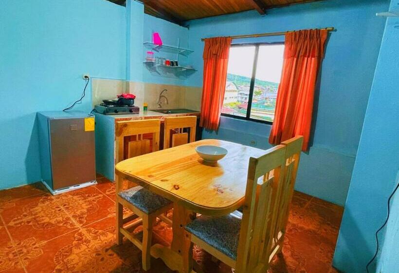 펜션 Casa Hospedaje Puyo