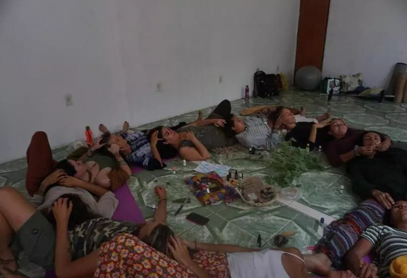 ユースホステル Casa Das Irmãs   Só Mulheres   Women Only