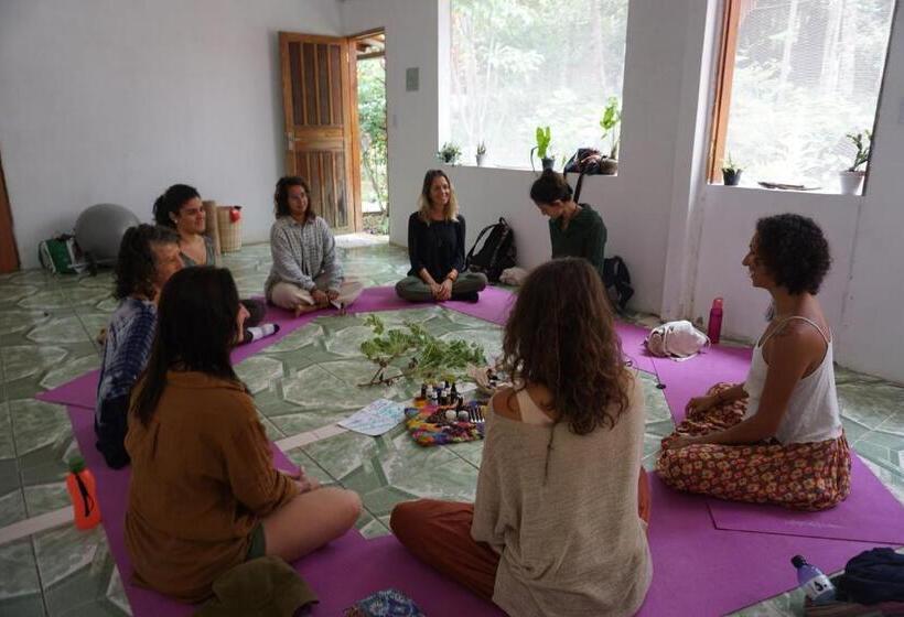 ユースホステル Casa Das Irmãs Só Mulheres Women Only