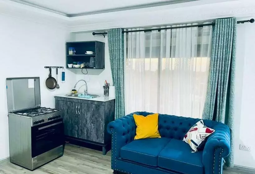 Arabel Studio With Swimming Pool