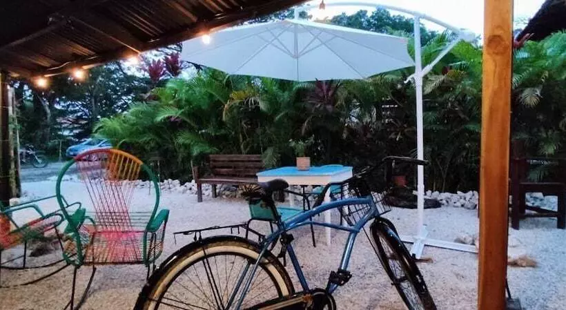 Blue Bike Hostel