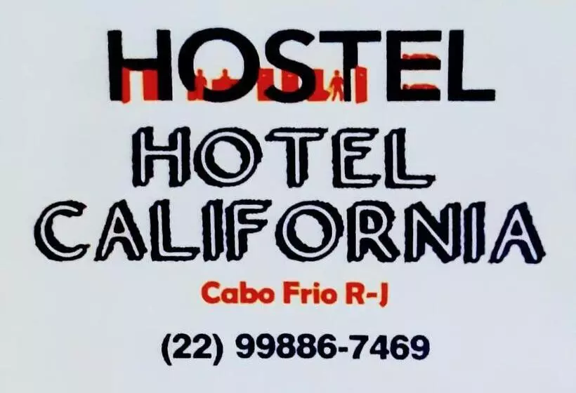 Hostel Hotel Califórnia
