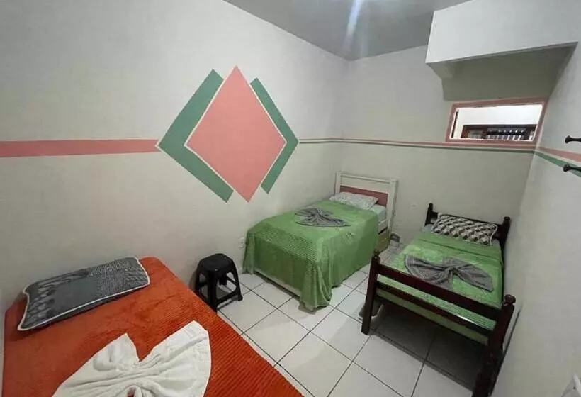 Hostel Hotel Califórnia