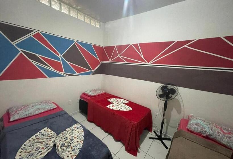 Hostel Hotel Califórnia