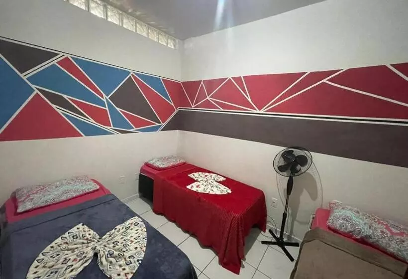 Hostel Hotel Califórnia