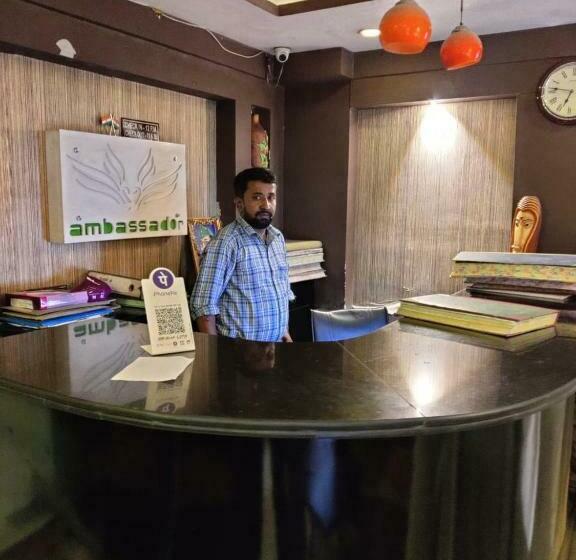 호텔 Ambassador Kalyani By Wb Inn