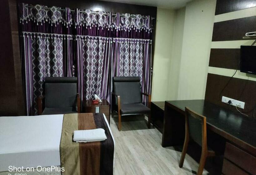 호텔 Ambassador Kalyani By Wb Inn