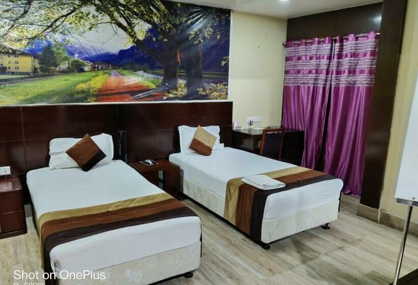 호텔 Ambassador Kalyani By Wb Inn