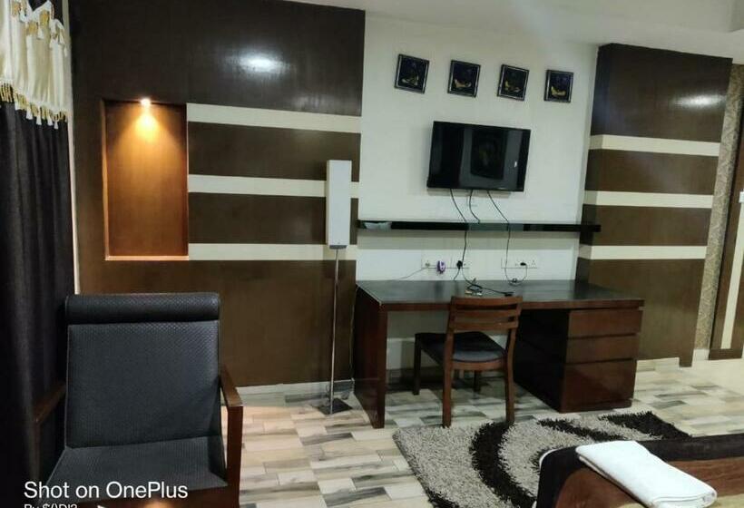 호텔 Ambassador Kalyani By Wb Inn