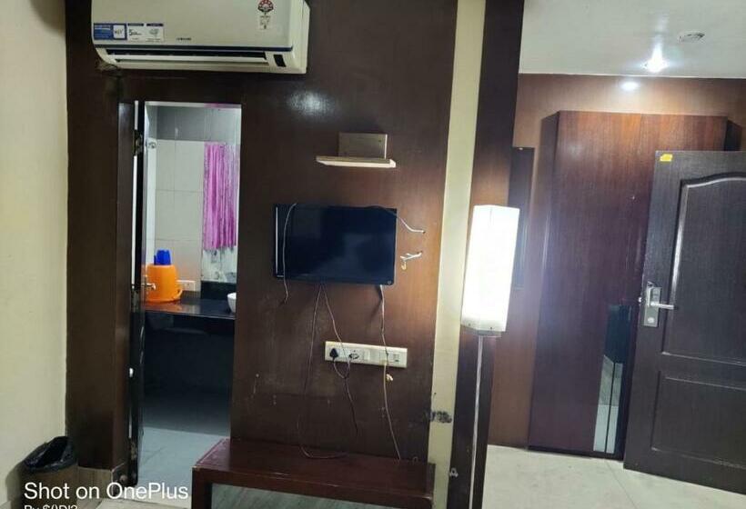 호텔 Ambassador Kalyani By Wb Inn