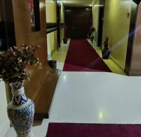 호텔 Ambassador Kalyani By Wb Inn