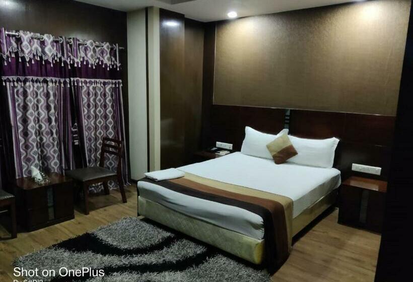 호텔 Ambassador Kalyani By Wb Inn