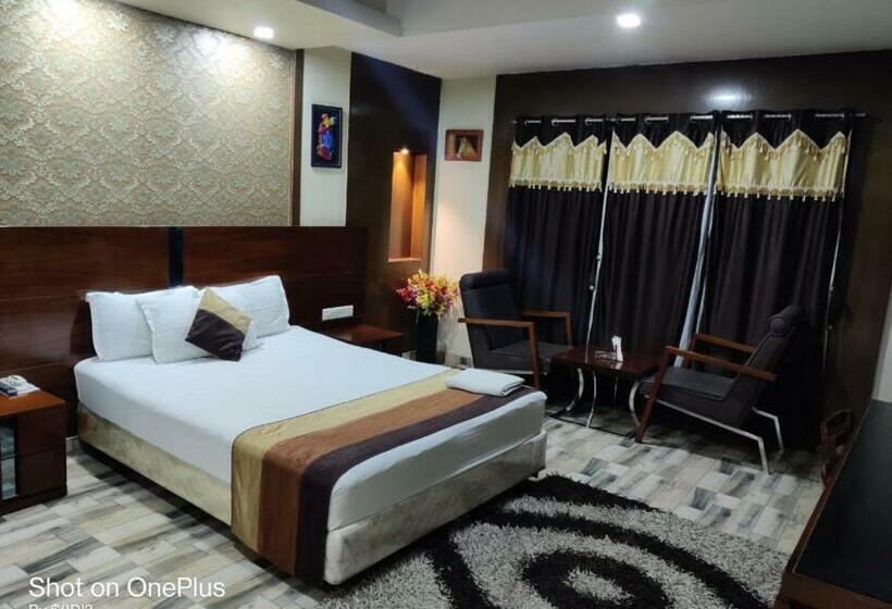 호텔 Ambassador Kalyani By Wb Inn