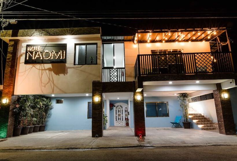 Отель Naomi City Center