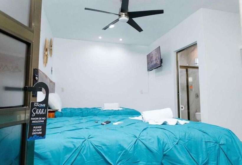 Отель Naomi City Center