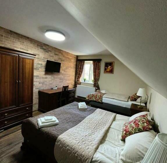 פנסיון Room Mesi