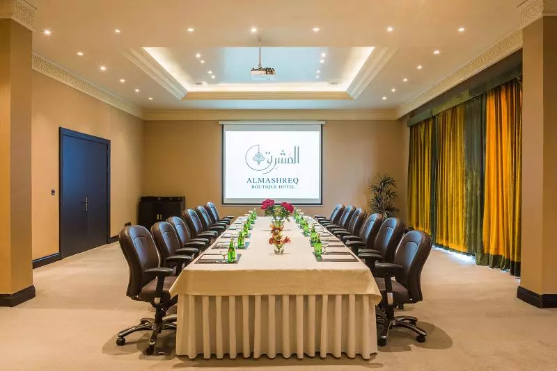 בית מלון כפרי Al Mashreq Boutique