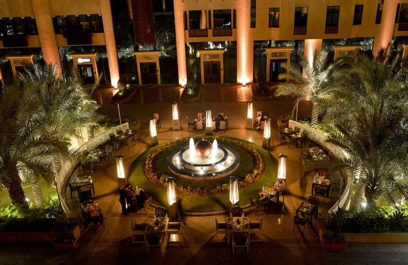 בית מלון כפרי Al Mashreq Boutique