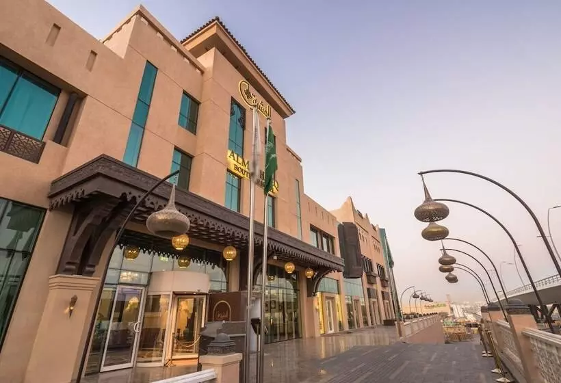 בית מלון כפרי Al Mashreq Boutique