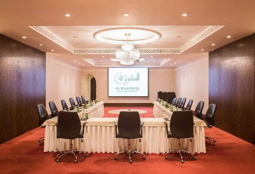 בית מלון כפרי Al Mashreq Boutique