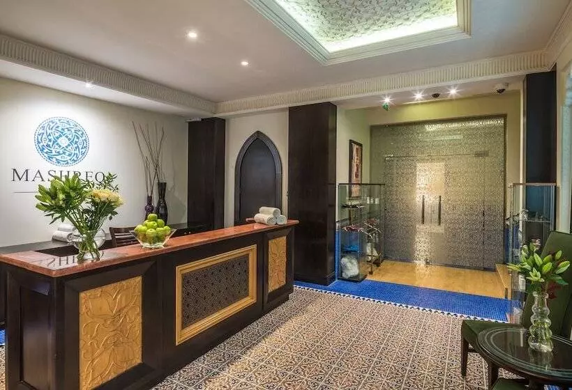 בית מלון כפרי Al Mashreq Boutique