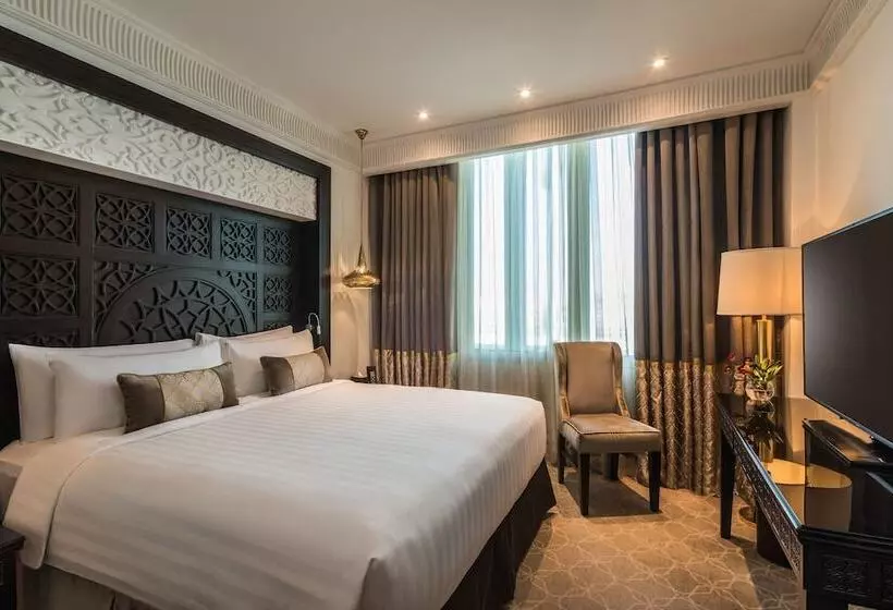 בית מלון כפרי Al Mashreq Boutique