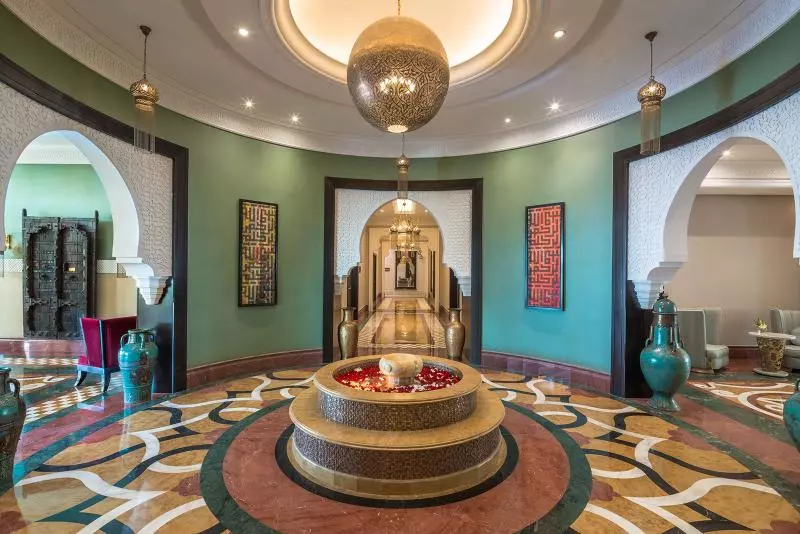 בית מלון כפרי Al Mashreq Boutique