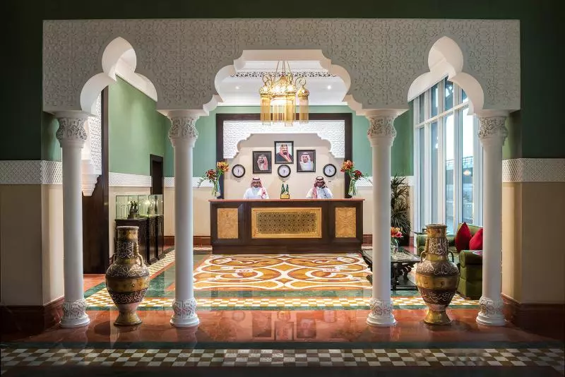 בית מלון כפרי Al Mashreq Boutique