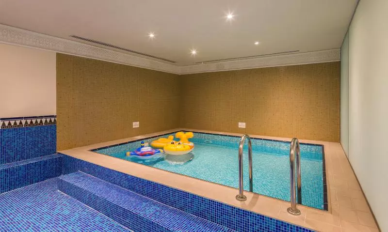 בית מלון כפרי Al Mashreq Boutique