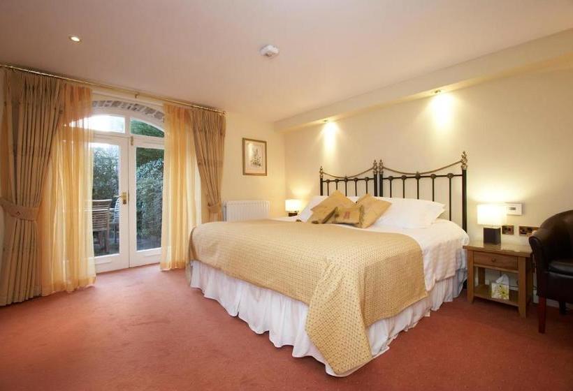 مبيت وإفطار Thorney Mire Barn