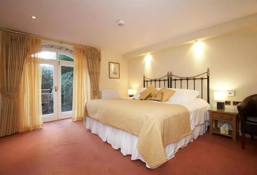 Bed and Breakfast Thorney Mire Barn