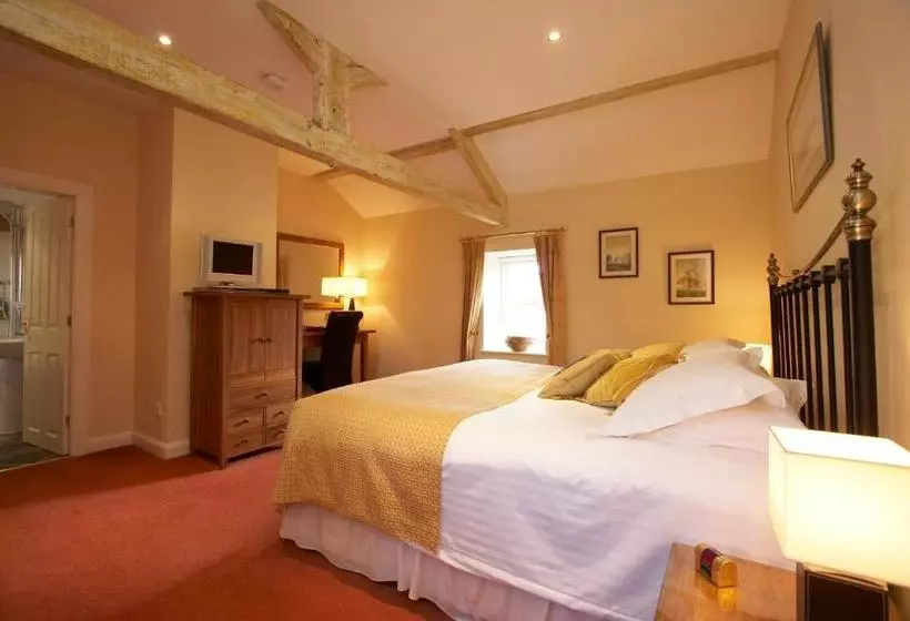 Bed and Breakfast Thorney Mire Barn