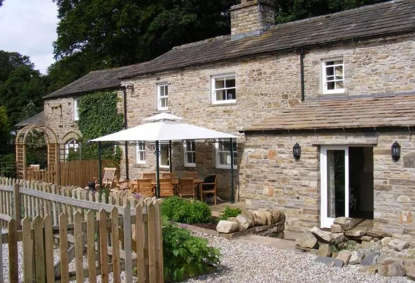 Bed and Breakfast Thorney Mire Barn