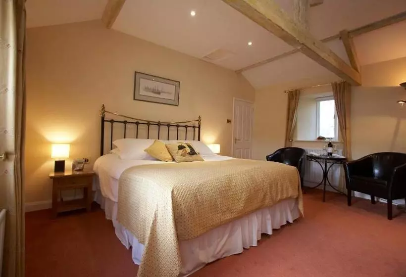 Bed and Breakfast Thorney Mire Barn
